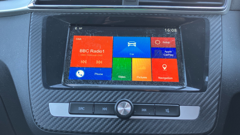 Nac MG Zs 1.5 VTi-TECH Exclusive 5dr Petrol Hatchback